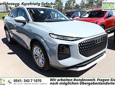 Audi Q3 Sportback Tech LED+ KlimaP Keyl ACC PrivG 18Z 1...