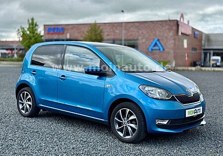 Skoda Citigo Style SITZHEIZUNG DAB+ EINPARKHILFE KLIMA