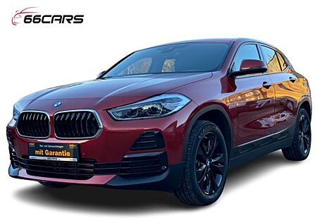 BMW X2 sDrive 18 d Advantage Plus Shadow*CarPlay*