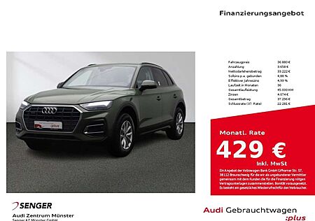 Audi Q5 40 TDI quattro S tronic MMI LED Digi-Cockpit