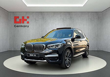 BMW X3 xD 30e SPORT S MEMORY PANORAMA HEAD-UP AHK LED