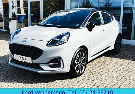 Ford Puma Hybrid ST-Line X*iACC*Kam*eKlappe*4J.FGS*