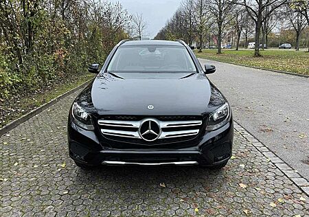 Mercedes-Benz GLC 300 4Matic 9G-TRONIC