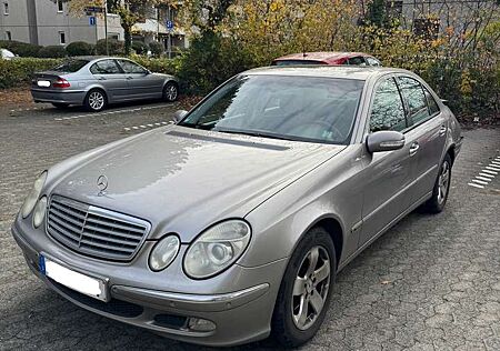 Mercedes-Benz E 240 4Matic Elegance