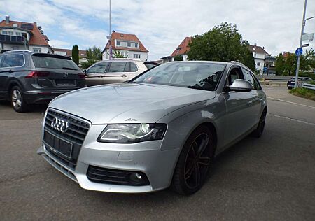 Audi A4 Avant Ambition *PDC*AHK*