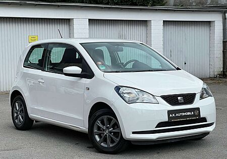 Seat Mii I-Tech 1.0*WenigKM*Navi*Klima*8-Fach*