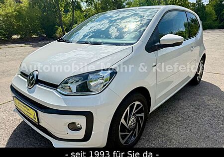 VW Up Volkswagen ! join !*2VORBESITZER*SITZHEIZUNG*LMF*KLIMA*