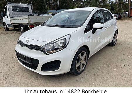 Kia Rio Edition 7|KLIMA|
