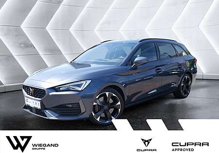 Cupra Leon Sportstourer 2.0 TSI KAMERA NAVI ACC LED