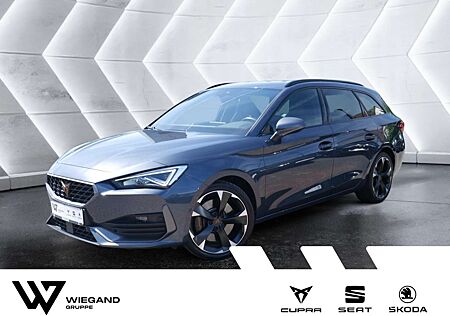 Cupra Leon Sportstourer 2.0 TSI KAMERA NAVI ACC LED