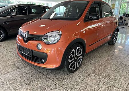 Renault Twingo GT Sport KAMERA+NAVI+SITZHEIZUNG+TEMPOMAT