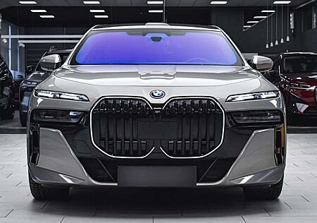 BMW 750 e xDrive M Sport Plug-in Hybrid Sportautomati