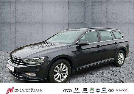 VW Passat Variant Volkswagen 2.0 TDI BUSINESS LED+STDHZG+PANO
