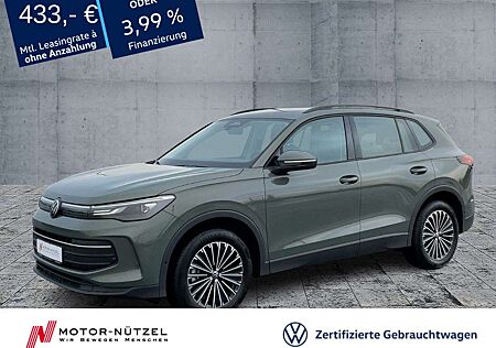 VW Tiguan Volkswagen 2.0 TDI DSG *Neues Modell* NAVI+AHK+HuD