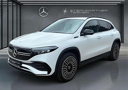 Mercedes-Benz EQA 300 4M AMG Mbux AHK Kamera Night Tempomat