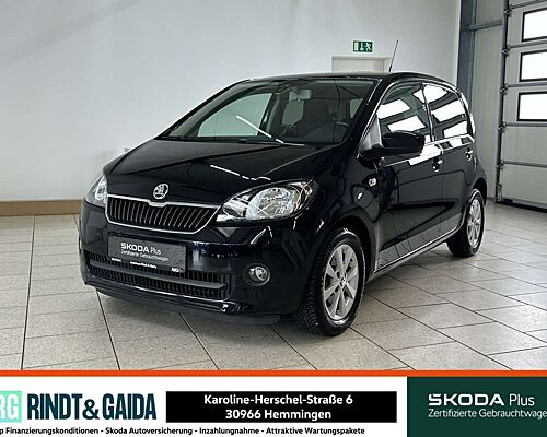 Skoda Citigo 1.0 Elegance KLIMA PDC SHZ NAVI PANO
