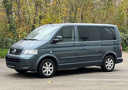 VW T5 Multivan Volkswagen *2,5 TDI *KW;128*KlimaAut*7sitz*