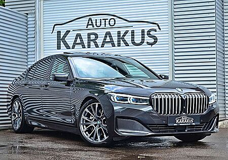 BMW 730 d M Sportf. "HUP/SOFT/S.D/360°/AIR/VOLL!"