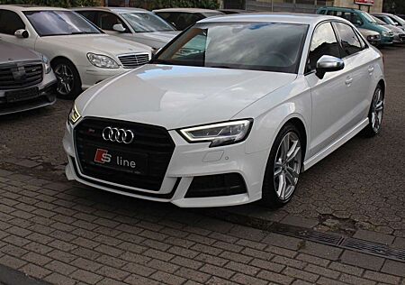 Audi S3 Lim. 2.0 quattro/2.Hand/Massage/LED/Sound Sys