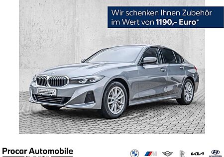 BMW 318 d AHK NAVI LED PDC V+H DAB Parkass. Tempomat