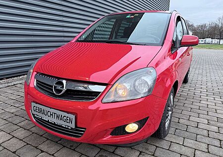 Opel Zafira B 1.8 16V Family /Klima/ 7-Sitzer/TÜV:neu