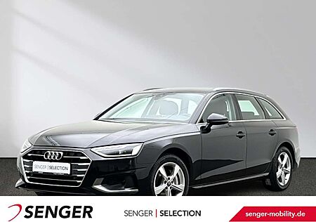 Audi A4 Avant Advanced 40 TDI S tronic LED ACC AHK
