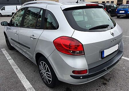 Renault Clio 1.2 16V TCE Grandtour Dynamique