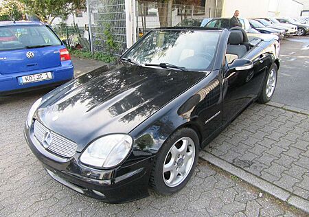 Mercedes-Benz 230 SLK Roadster Kompressor