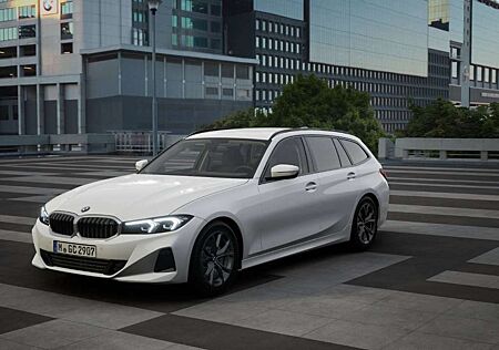 BMW 318 i touring LED SpurAss Navi HiFi AUT PDC
