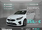 Kia XCeed Ceed SW / cee'd SW GT Line 1.4 T-GDI El. Heckklappe Navi Klimaautom