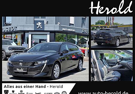 Peugeot 508 SW Hybrid 225 Allure Pack*1.Hand,Komfortp.*