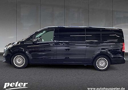 Mercedes-Benz V 300 V300d EDITION Extralang ILS-LED/Rückfahrkamera
