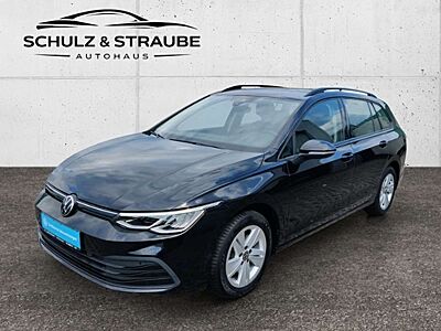 Volkswagen Golf Variant VIII 2.0 TDI Life (EURO 6d) KLIMA LED ALU