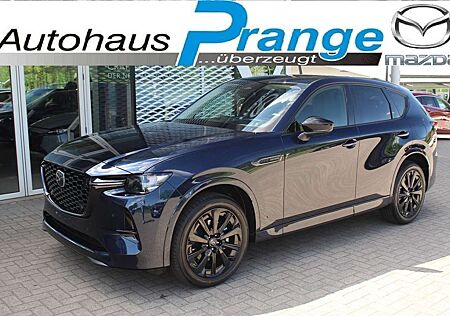 Mazda CX-60 2025 Homura Plus D-254 AWD AT *Dezember-Aktion* Le