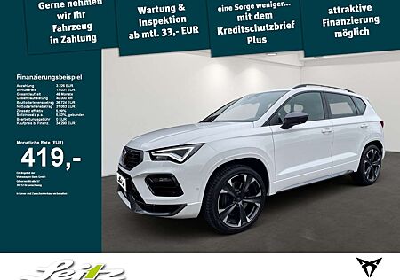 Cupra Ateca 2.0 TSI 4Drive *LED*NAVI*PARKSENSOR*