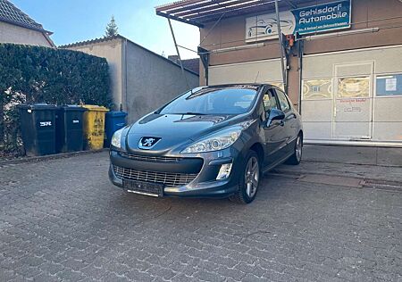 Peugeot 308 Sport Plus TüV NEU ALLWETTER KLIMA ALU PANO