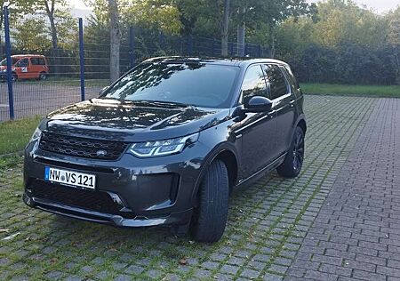 Land Rover Discovery Sport D180 R-Dynamic