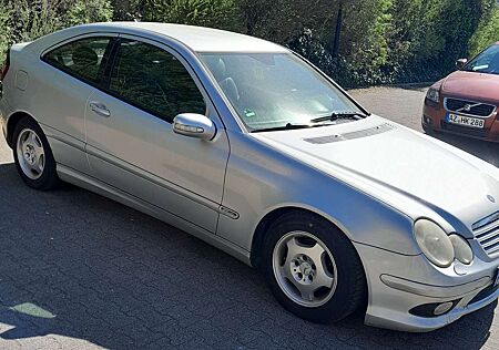 Mercedes-Benz C 220 CDI Sportcoupe
