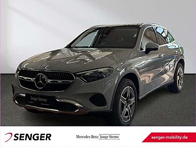 Mercedes-Benz GLC 300 d 4M Avantgarde DigitalLight Distro. AHK