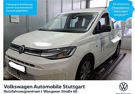 VW Caddy Volkswagen Life DSG 2.0 TDI Euro 6d ISC FCM