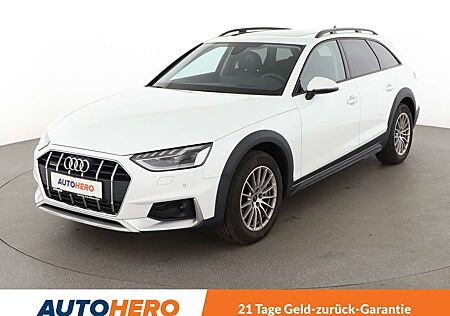 Audi A4 Allroad 45 TFSI Aut.*NAVI*LED*PDC*