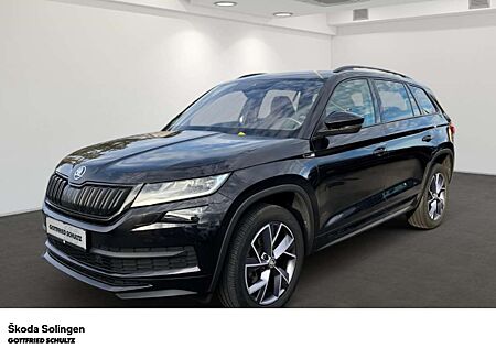 Skoda Kodiaq 1.5 TSI Sportline DSG Kamera Kessy ACC Lan