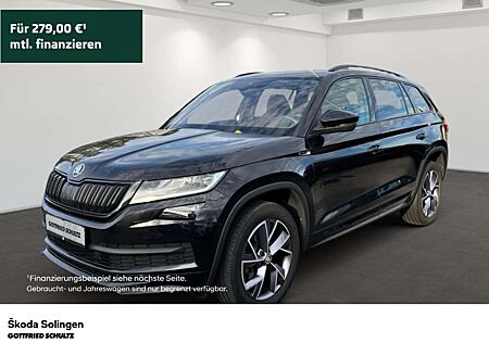 Skoda Kodiaq 1.5 TSI Sportline DSG Kamera Kessy ACC Lan