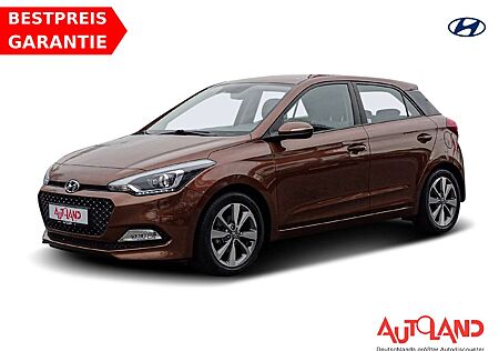 Hyundai i20 1.4 Intro Edition Klimaaut. Sitzheizung PDC