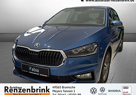 Skoda Fabia 1.0 TSI Balance DSG KESSY+ACC+WINTER+NAVI