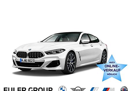 BMW 840 d xDrive Gran Coupe Sportpaket HUD AD StandHZG El.