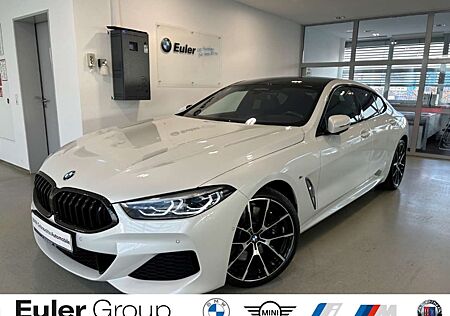 BMW 840 d xDrive Gran Coupe M Sportpaket HUD Pano Navi Led