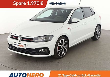 VW Polo Volkswagen 2.0 TSI GTI Aut.*NAVI*ACC*PLA*CAM*PDC*