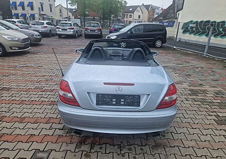 Mercedes-Benz SLK 200 Kompressor (171.442)