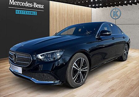 Mercedes-Benz E 220 d Limousine *MBUX*NAVI*KLIMA*SHZ*AHK*LED*